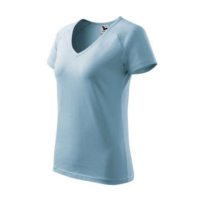 Tee-shirt femme Dream 128 - bleu ciel