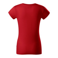 Tee-shirt femme Resist R02 - rouge 07 (brand label)