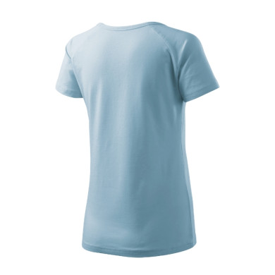 Tee-shirt femme Dream 128 - bleu ciel