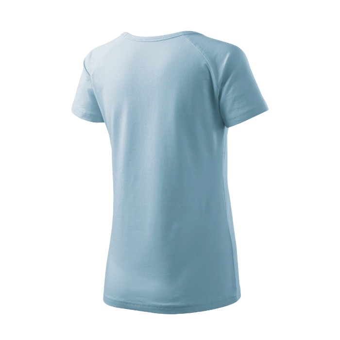 Tee-shirt femme Dream 128 - bleu ciel