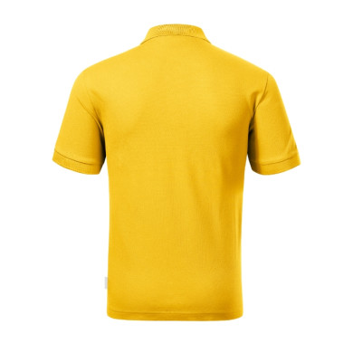 Polo homme Resist Heavy Polo R20 - jaune 04 (brand label)