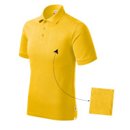 Polo homme Resist Heavy Polo R20 - jaune 04 (brand label)