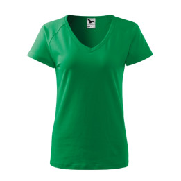 Tee-shirt femme Dream 128 - vert moyen