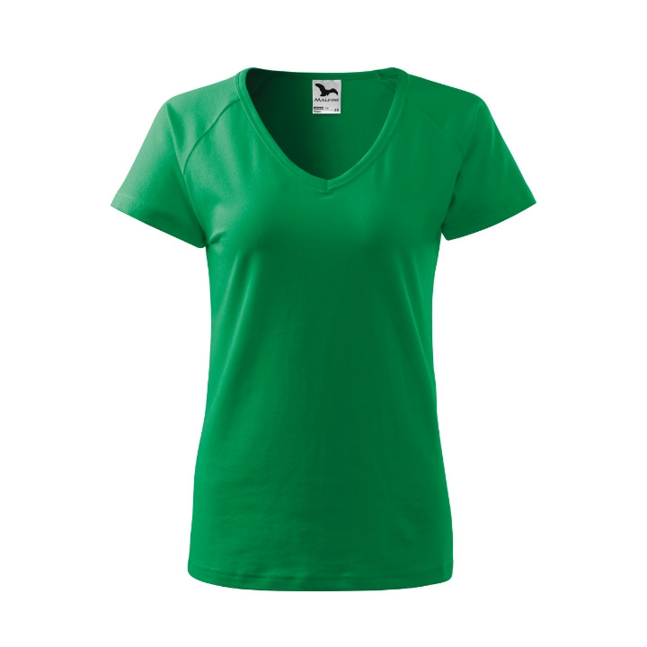 Tee-shirt femme Dream 128 - vert moyen