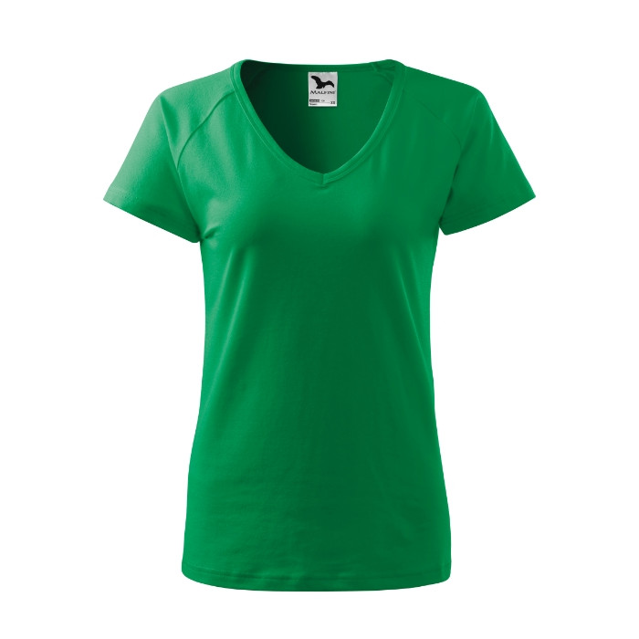Tee-shirt femme Dream 128 - vert moyen