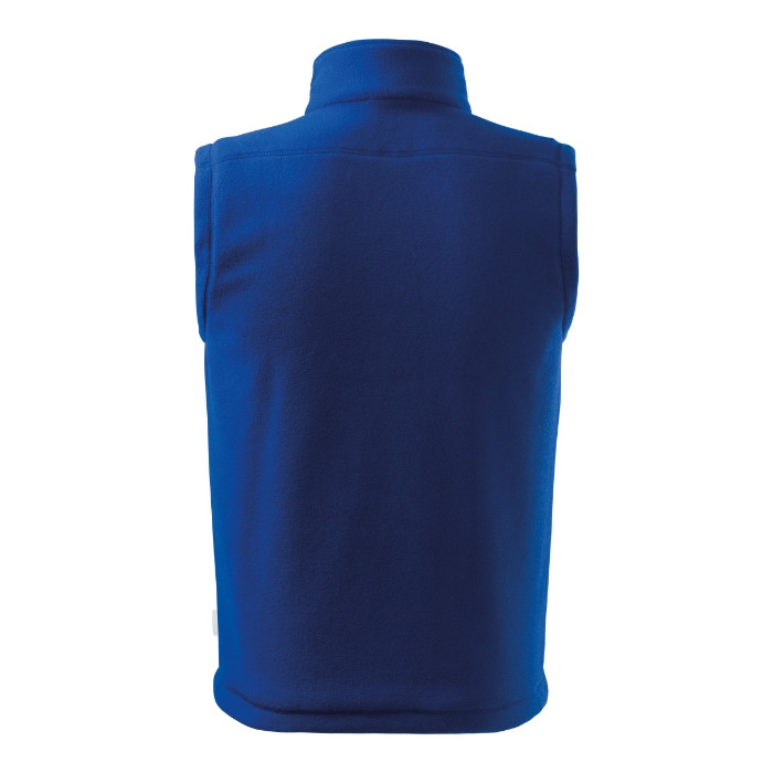 Gilet polaire unisex Next 518 - bleu royal 05 (brand label)