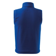 Gilet polaire unisex Next 518 - bleu royal 05 (brand label)