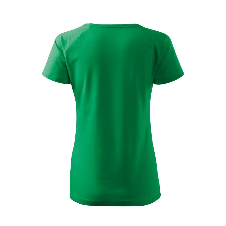 Tee-shirt femme Dream 128 - vert moyen