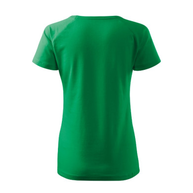 Tee-shirt femme Dream 128 - vert moyen