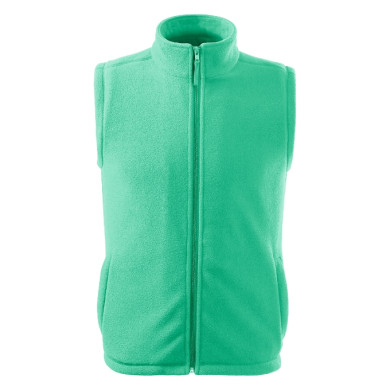 Gilet polaire unisex Next 518 - vert menthe 95 (brand label)