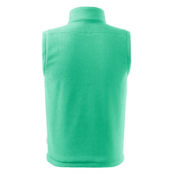 Gilet polaire unisex Next 518 - vert menthe 95 (brand label)