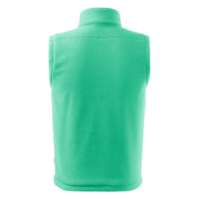 Gilet polaire unisex Next 518 - vert menthe 95 (brand label)