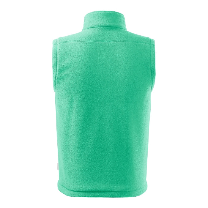 Gilet polaire unisex Next 518 - vert menthe 95 (brand label)