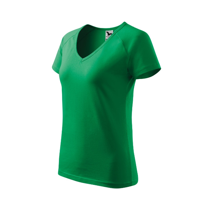 Tee-shirt femme Dream 128 - vert moyen