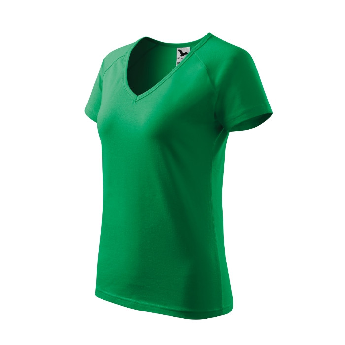 Tee-shirt femme Dream 128 - vert moyen