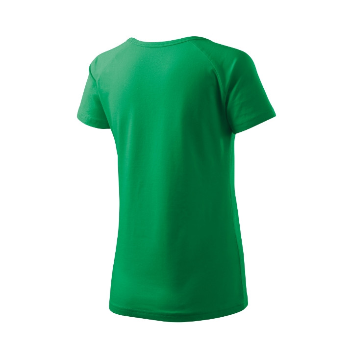Tee-shirt femme Dream 128 - vert moyen