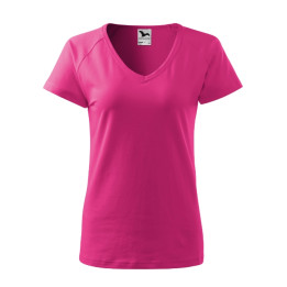 Tee-shirt femme Dream 128 - magenta