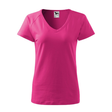 Tee-shirt femme Dream 128 - magenta