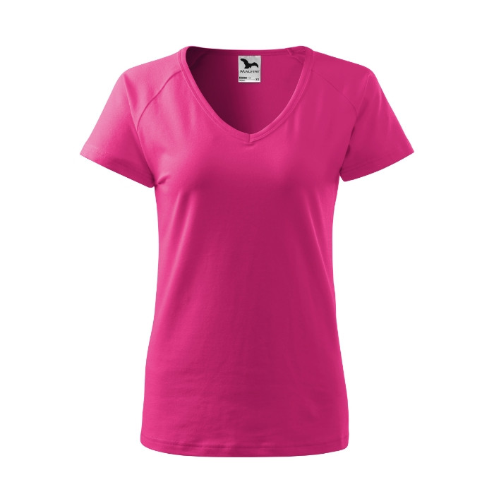 Tee-shirt femme Dream 128 - magenta