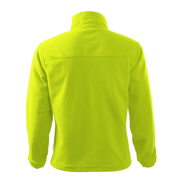 Fleece homme Jacket 501 - lime 62 (brand label)