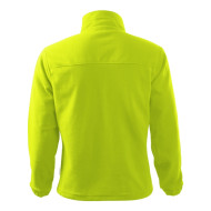 Fleece homme Jacket 501 - lime 62 (brand label)