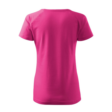 Tee-shirt femme Dream 128 - magenta