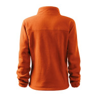 Fleece femme Jacket 504 - orange 11 (brand label)