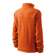 Fleece femme Jacket 504 - orange 11 (brand label)