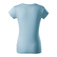 Tee-shirt femme Resist R02 - bleu ciel 15 (brand label)