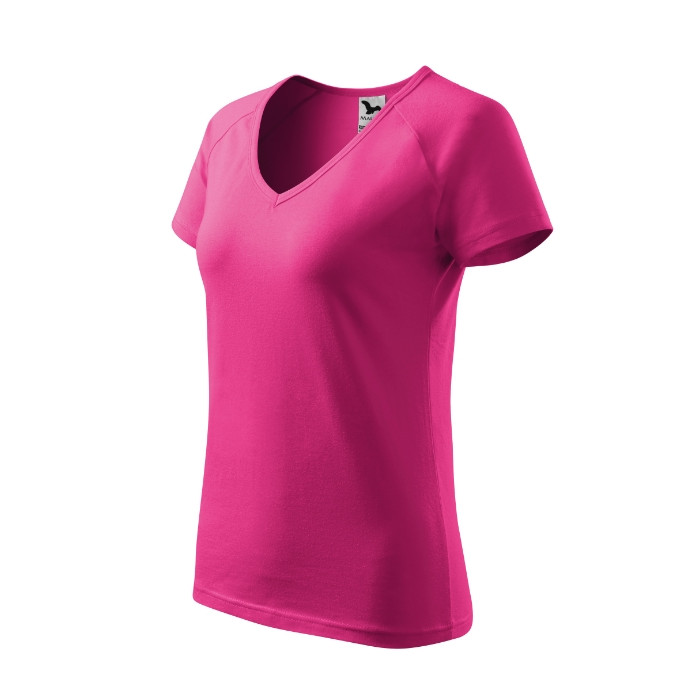 Tee-shirt femme Dream 128 - magenta