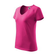 Tee-shirt femme Dream 128 - magenta