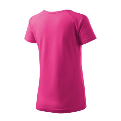 Tee-shirt femme Dream 128 - magenta