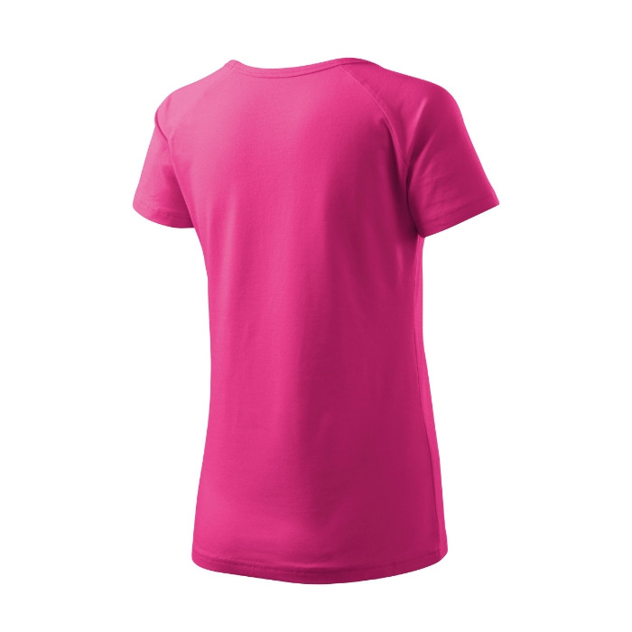 Tee-shirt femme Dream 128 - magenta