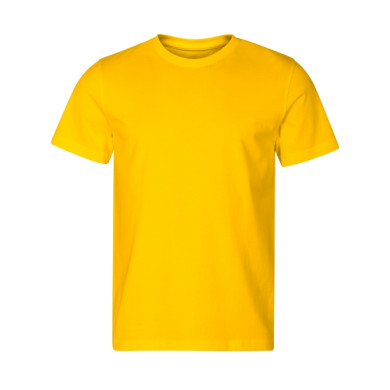 Tee-shirt homme Edge 813 - jaune