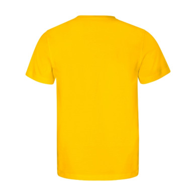 Tee-shirt homme Edge 813 - jaune