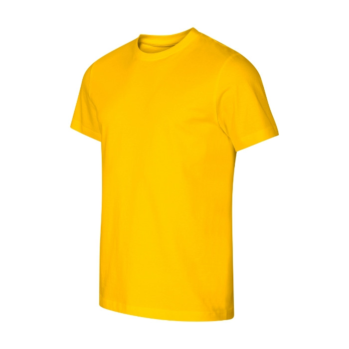 Tee-shirt homme Edge 813 - jaune