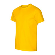 Tee-shirt homme Edge 813 - jaune