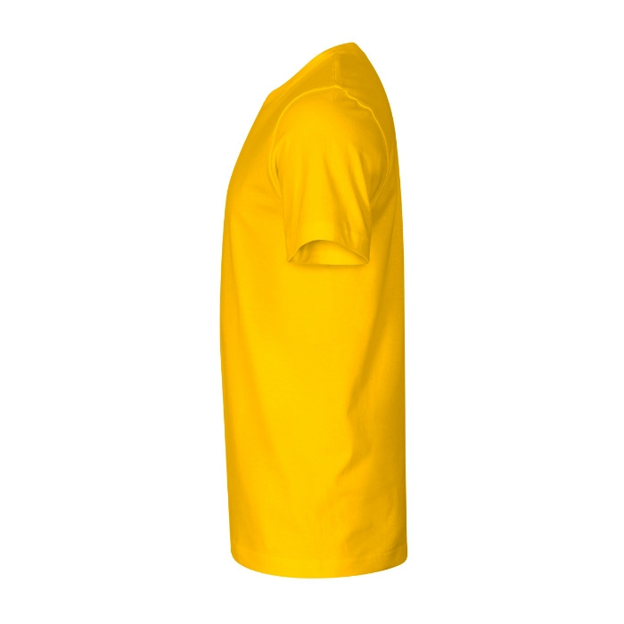 Tee-shirt homme Edge 813 - jaune