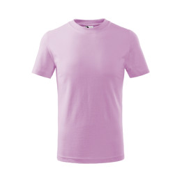 Tee-shirt enfant Basic 138 - orchidée