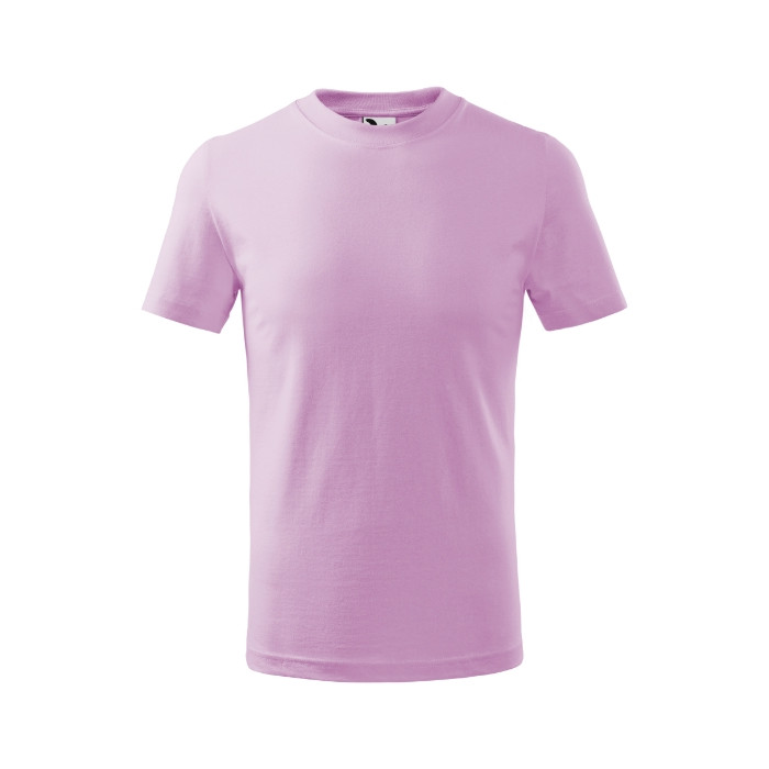 Tee-shirt enfant Basic 138 - orchidée