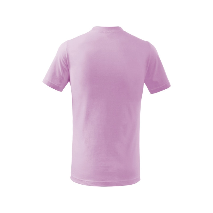 Tee-shirt enfant Basic 138 - orchidée