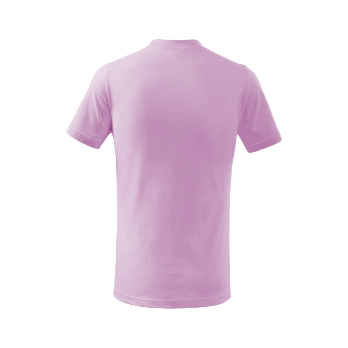 Tee-shirt enfant Basic 138 - orchidée