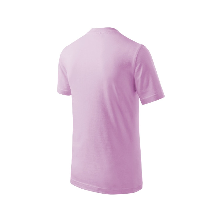 Tee-shirt enfant Basic 138 - orchidée
