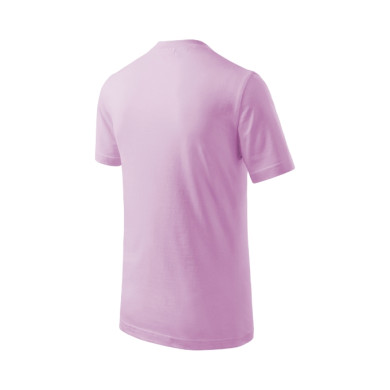 Tee-shirt enfant Basic 138 - orchidée