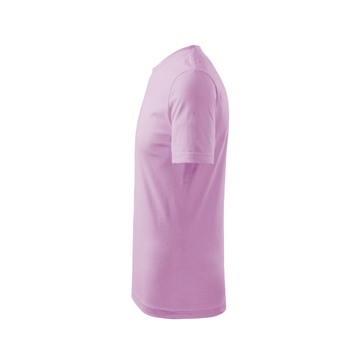 Tee-shirt enfant Basic 138 - orchidée