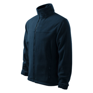 Fleece homme Jacket 501 - bleu marine 02 (brand label)