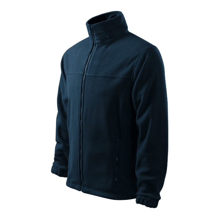 Fleece homme Jacket 501 - bleu marine 02 (brand label)