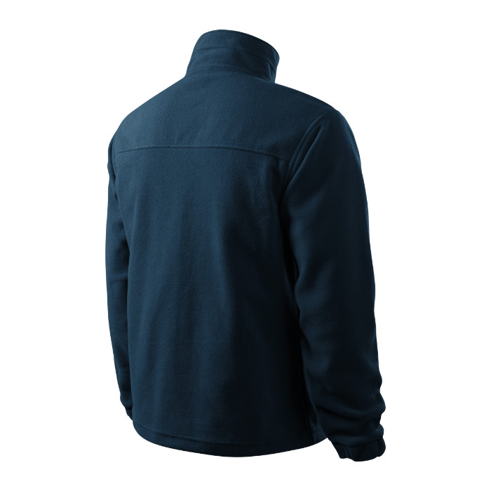 Fleece homme Jacket 501 - bleu marine 02 (brand label)