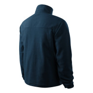 Fleece homme Jacket 501 - bleu marine 02 (brand label)