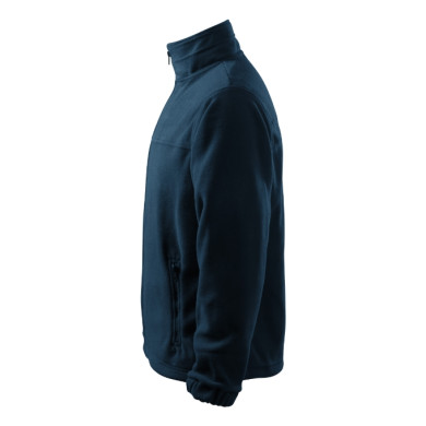 Fleece homme Jacket 501 - bleu marine 02 (brand label)